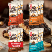 12-Count CLIF Nut Butter Bar Variety Pack as low as $17.38 Shipped Free...