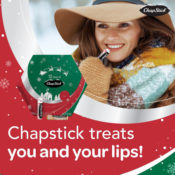 12 Days of ChapStick Holiday Advent Calendar Lip Balm Gift Set $14.15 (Reg....