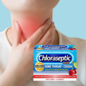 Walmart Early Black Friday! 15-Count Chloraseptic Total Sore Throat + Cough...