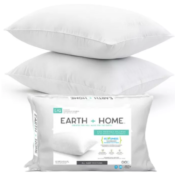 Macy's Early Black Friday! 2-Pack Earth + Home Organic Cotton Standard...