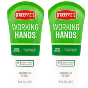 Today Only! 2-Pack O’Keeffe’s Working Hands Hand Cream as low as $9.59...