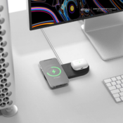 2 in 1 Wireless Charging Station Compatible with MagSafe Charger $19.79...
