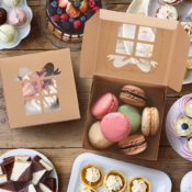 24-Piece Cookie Boxes with Window $9.59 After Code (Reg. $15.99) | 40¢...