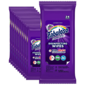 288-Count Fabuloso Complete Wipes, Lavender as low as $46.05 Shipped Free...