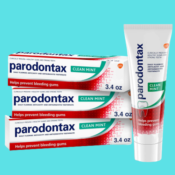 3-Pack Parodontax Toothpaste for Bleeding Gums as low as $7.25 Shipped...