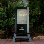 30-inch Masterbuilt Digital Electric Smoker $199 Shipped Free (Reg. $249.99)...