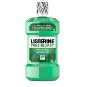 33.8 Fl Oz Bottle of Listerine Mouthwash, Fresh Burst as low as $3.35 Shipped...