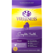 30 Pound Bag Wellness Complete Health Adult Dry Dog Food as low as $23.93...