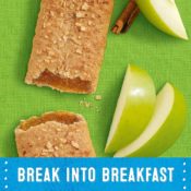 48 Count Nutri-Grain Soft Baked Breakfast Bars, Apple Cinnamon $13.90 Shipped...