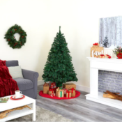 50% Off Artificial Christmas Trees
