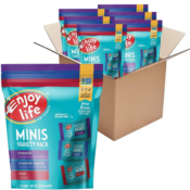 90-Count Enjoy Life Mini Chocolate Candy Variety Pack $25.58 Shipped Free...