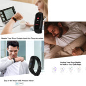 Amazfit Band 5 Fitness Tracker with Alexa Built-in $24.99 Shipped Free...