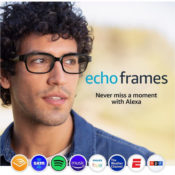 Amazon Cyber Deal! Up to 56% off on Amazon Echo Frames (2nd Gen) from $109.99...
