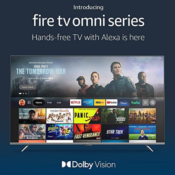 Today Only! Amazon Fire TV 65