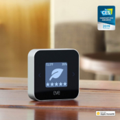 Amazon Black Friday! Apple HomeKit Smart Home Indoor Air Quality Monitor...