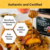 Today Only! Australian Manuka Honey 25+, 1.1 lb $27.99 (Reg. $46)