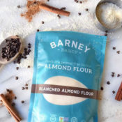 BARNEY Skin-Free Almond Flour as low as $3.18 Shipped Free (Reg. $11.61)...
