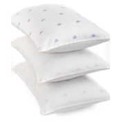 Save BIG on Pillows from Lauren Ralph Lauren, SensorPEDIC, and More $6.99...