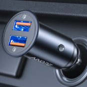 Black USB Fast Car Charger $7.49 After Code (Reg. $16.99)