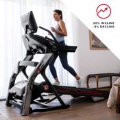 Bowflex T22 Treadmill $2,199.99 Shipped Free (Reg. $3,600) - Includes 1-Year...