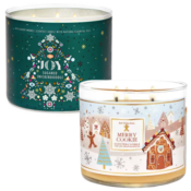 Buy 1 Get 1 FREE 3-Wick Candles $25.50 (Reg. $51) | $12.75 each - Stock...