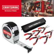 Today Only! Save BIG CRAFTSMAN Tools and Accesories from $9.99 (Reg. $14+)...
