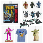 Today Only! Character Gifts for Kids from $5.19 (Reg. $12.99) | Toys, Games,...