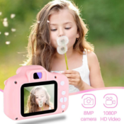 Children's Digital Camera $17.98 After Code (Reg. $29.98) + Free Shipping...