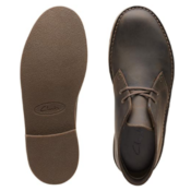 Clarks Men's Bushacre Chukka Boots $25 Shipped Free (Reg. $158.93+) | Multiple...