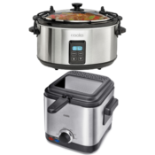JCPenney Cyber Monday! Cooks Small Kitchen Appliances $12.99 (Reg. up to...