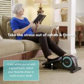 Today Only! Cubii JR1 Seated Under Desk Elliptical Machine $199 Shipped...
