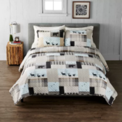 Kohl's Cyber Monday! Cuddl Duds Bedding and Throw Pillows as low as $48.99...