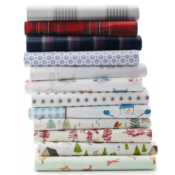 Kohl's Early Black Friday! Bed Sheet Sets & Blankets from $10.40 After...