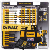 Today Only! Amazon Black Friday! DEWALT Tools and Accessories from $19.98...
