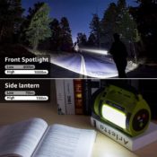 Today Only! Electric Camping Lanterns from LE, Lepro and More from $10.99...