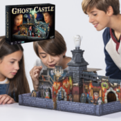Escape from Ghost Castle Game $7.49 (Reg. $14.99)