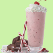 FREE Chick-fil-A Peppermint Chip Milkshake for You and a Friend!