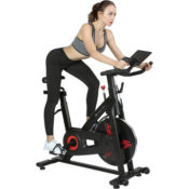 Today Only! Finer Form Indoor Exercise Bike $349.99 Shipped Free (Reg....