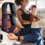 Walmart Black Friday! Fitbit Charge 4 Fitness Tracker $69.99 Shipped Free...