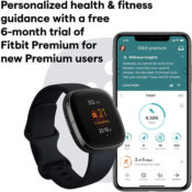 Fitbit Sense Advanced Smartwatch $199.95 Shipped Free (Reg. $299.95) |...