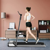 Today Only! Save BIG on GYMAX Treadmill from $244.99 Shipped Free (Reg....
