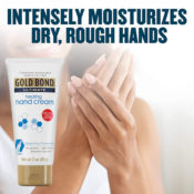 Gold Bond Ultimate Healing Hand Cream as low as $3.29 Shipped Free (Reg....