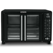 Walmart Black Friday! Gourmia Digital French Door Air Fryer Toaster Oven...