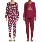 Harry Potter Pajamas! Women’s 3-Piece Hogwarts Pajamas from $14.87 (Reg....
