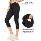High Waisted Athletic Pants with Pocket for Women $10.19 After Code (Reg....