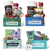 Today Only! Holiday Pet Goody Boxes as low as $17.49 (Reg. $30+)