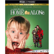 Home Alone Ultimate Collector’s Edition 4K UHD + Blu-ray + Digital Combo...