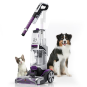Walmart Black Friday! Hoover Smartwash Pet Carpet Cleaner Machine $149...