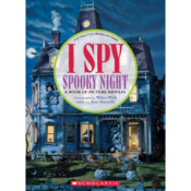 I Spy Spooky Night: A Book of Picture Riddles $6.74 (Reg. $10.62) - FAB...