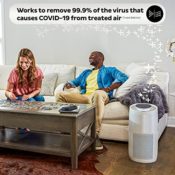 Today Only! Instant Air Purifier for Large Rooms $139.99 Shipped Free (Reg....